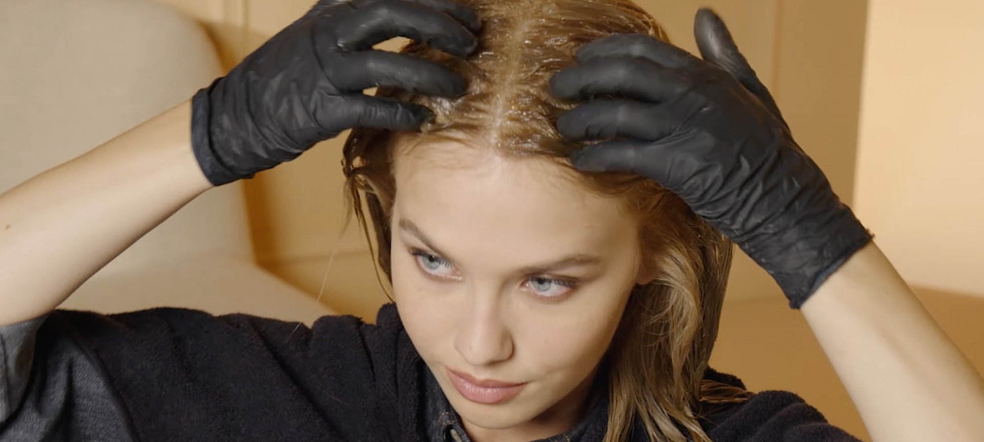 Vodič za barvanje las doma