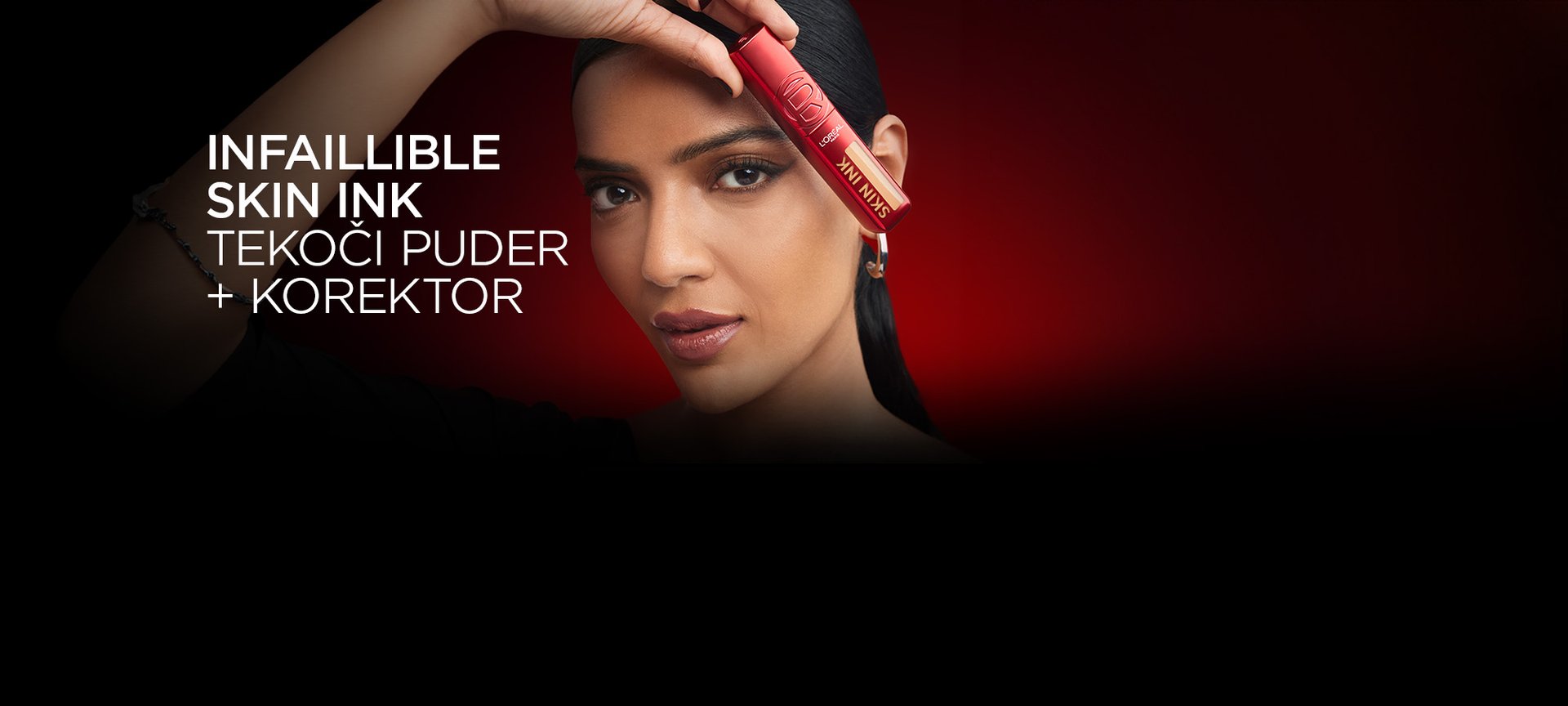 OAP Infaillible Skin Ink