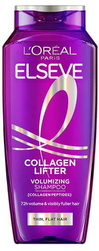 Elseve Collagen Lifter Sampon za tanke lase brez volumna 250ml