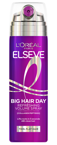 Elseve Collagen Lifter Osvežilni sprej za volumen 200ml
