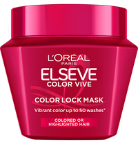 L'Oréal Paris Elseve Color Vive maska za barvane lase 300ml