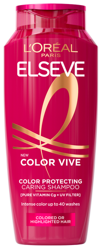 COLOR VIVE ŠAMPON ZA NEGO BARVANIH LAS