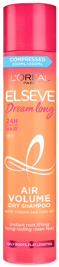 Dream Long Šampon za suho umivanje 200ml