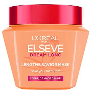 L'Oréal Paris Elseve Dream Long maska za lase z razcepljenimi konicami 300ml