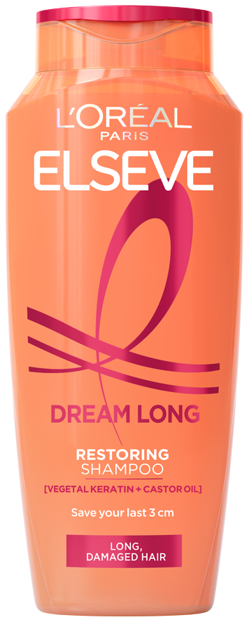 DREAM LONG SAMPON ZA DOLGE, POSKODOVANE LASE