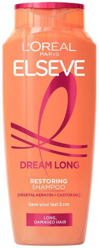 DREAM LONG SAMPON ZA DOLGE, POSKODOVANE LASE