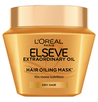 L'Oréal Paris Elseve Extraordinary Oil maska za suhe lase, 300 ml