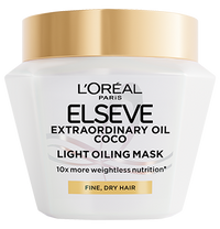 L'Oréal Paris Elseve Extraordinary Oil maska za normalne do suhe lase 300ml