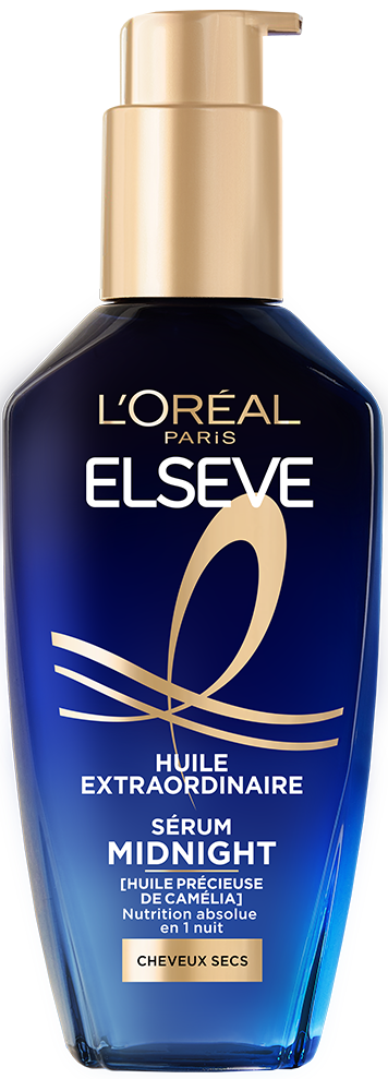 Elseve Extraordinary Oil Midnight Serum za lase 100ml