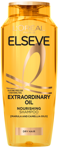 EXTRAORDINARY OIL HRANILNI ŠAMPON ZA SUHE LASE