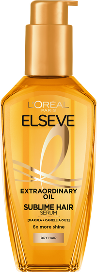 Elseve Extraordinary Oil Negovalno olje za vse tipe las
