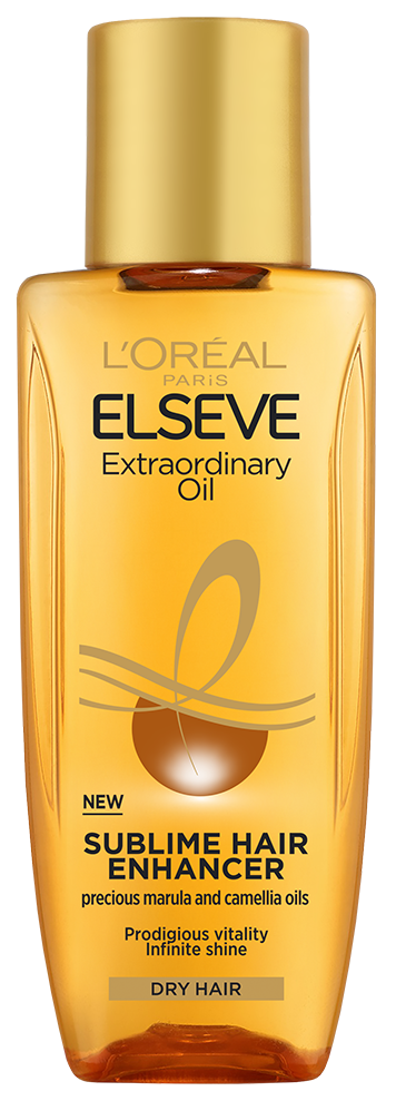 Elseve Extraordinary Oil Negovalno olje za vse tipe las