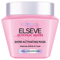 Elseve Glycolic Gloss Maska za lase za sijaj 300ML