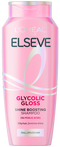 Elseve Glycolic Gloss Šampon za brezživljenjske lase brez sijaja 400ML