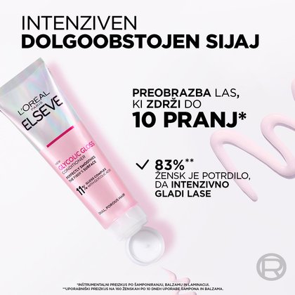 Glycolic Gloss Balzam 150ml