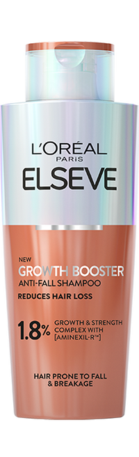 Elseve Growth Booster Šampon 200ml