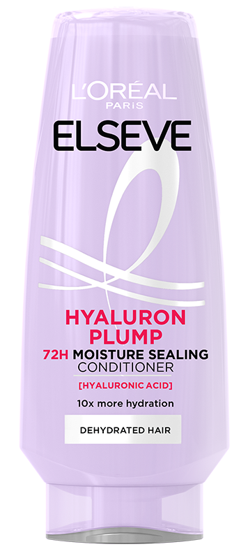 Elseve Hyaluron balzam za dehidrirane lase, obogaten s hialuronsko kislino 200ml