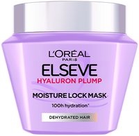 Elseve Hyaluron Plump maska za dehidrirane lase, obogatena s hialuronsko kislino 300ml