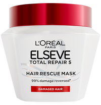 L'Oréal Paris Elseve Total Repair 5 maska za poškodovane lase 300ml