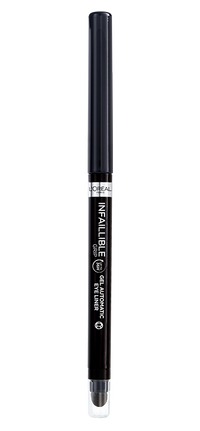 Infaillible 36h Grip Gel Automatic črtalo za oči Intense Black