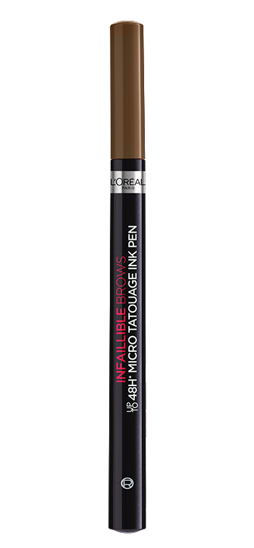 Infaillible Brows 48h Micro Tatouage svičnik za obrvi 5.0 - Light Brunette