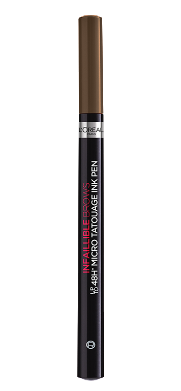Infaillible Brows 48h Micro Tatouage svičnik za obrvi 3.0 - Brunette