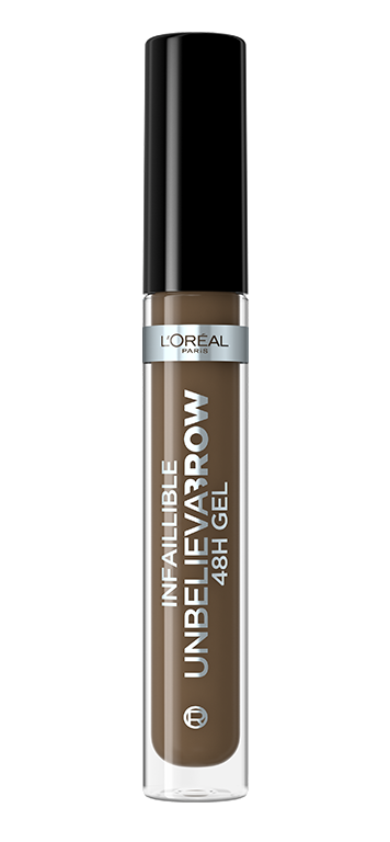 Infaillible Brows 48h Unbelieva Brow gel za obrvi 5.0 - Light Brunette