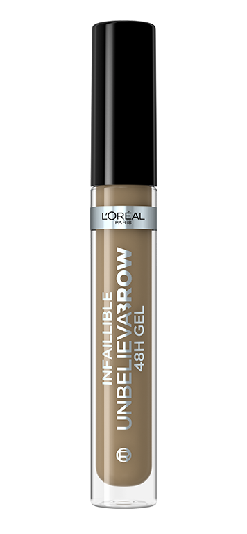 Infaillible Brows 48h Unbelieva Brow gel za obrvi 7.0 - Blonde 