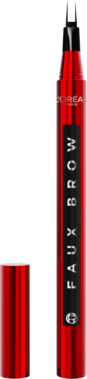 Infaillible Faux Brow Svinčnik Za Obrvi 393 Soft Black