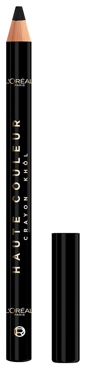 L’Oréal Paris Infaillible Haute Couleur Noir Silk svinčnik za oči