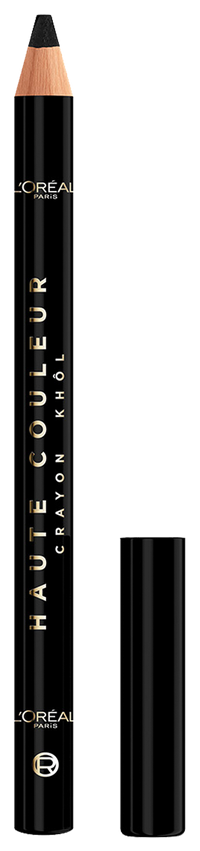 L’Oréal Paris Infaillible Haute Couleur Noir Silk svinčnik za oči