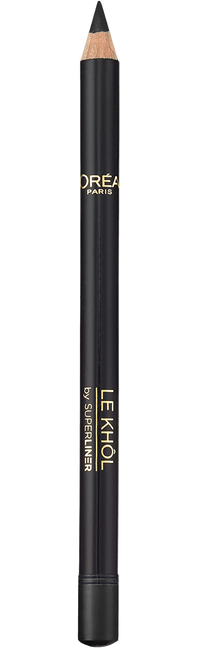 Črtalo za oči Midnight Black 101 Le Khol Superliner posnetek pakiranja
