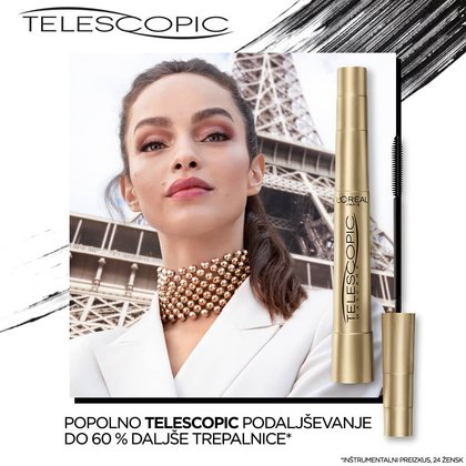 Telescopic mascara 3