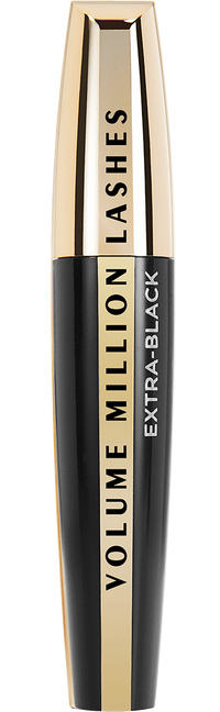Maskara Extra Black Volume Million Lashes posnetek pakiranja