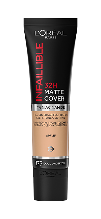 Infaillible 32H Matte Setter tekoči puder 175 Cool
