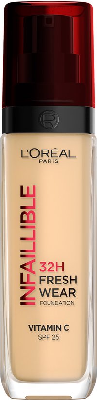 Infaillible 32h Freshwear tekoči puder 130 Beige 