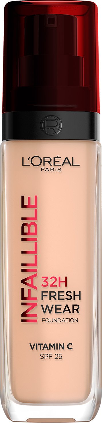 Infaillible 32h Freshwear tekoči puder 145 Rose Beige