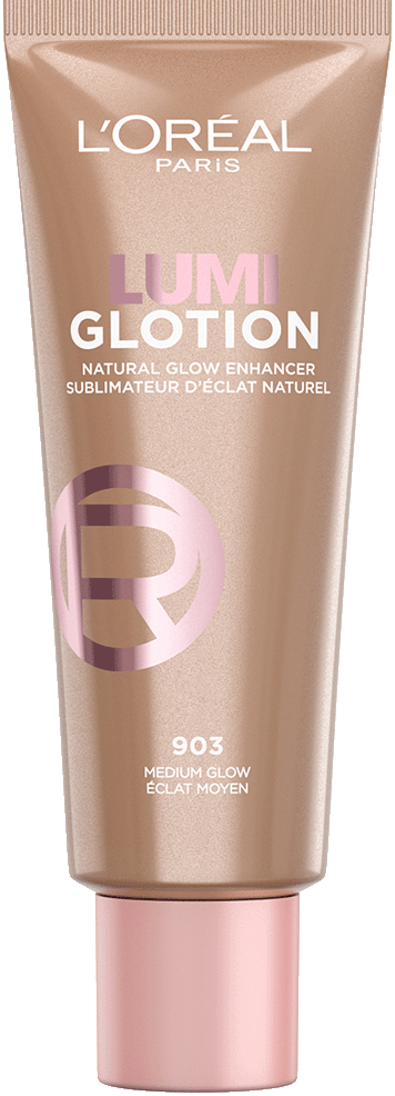 Lumi Glotion Tekoči puder za poudarjeni sjaj 903 Medium Glow