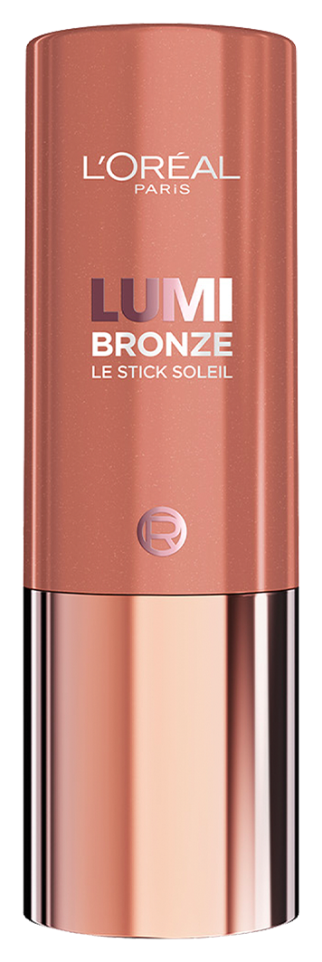 L’Oréal Paris Lumi bronzer v stiku 100 Sunkissed Rose