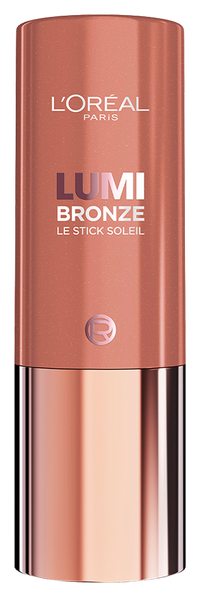 L’Oréal Paris Lumi bronzer v stiku 100 Sunkissed Rose
