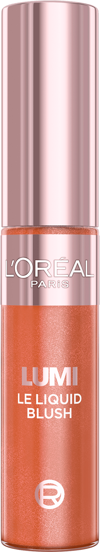 Lumi Tekoče Rdečilo 627 Glowy Warm Peach