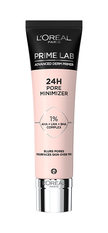 Prime Lab 24H Pore Minimizer primer