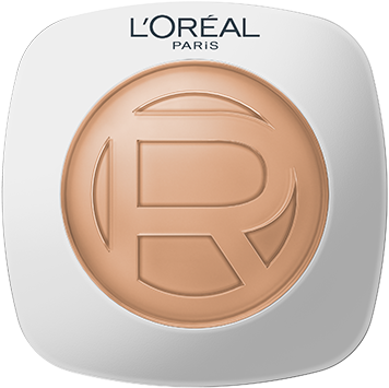 L’Oréal Paris True Match puder v kremi Light