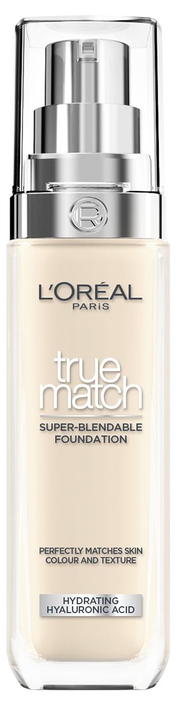 TRUE MATCH TEKOČI PUDER 1.D/1.W WARM