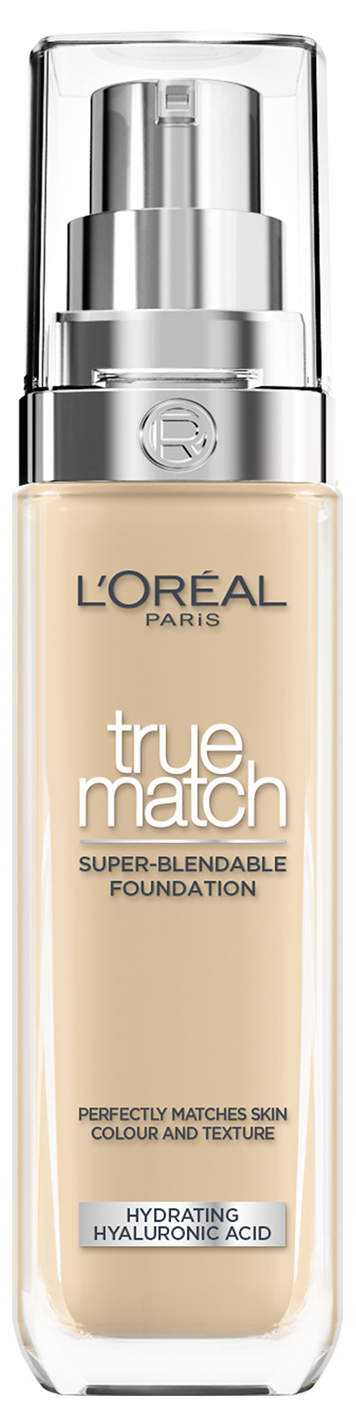 TRUE MATCH TEKOČI PUDER 3.D/3.W WARM