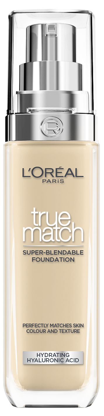 TRUE MATCH TEKOČI PUDER 4.N BEŽ