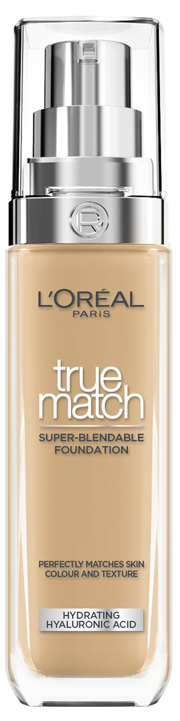 TRUE MATCH TEKOČI PUDER 5.D/5.W ZLATO PEŠČENA