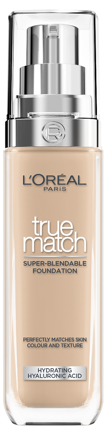 TRUE MATCH TEKOČI PUDER 5.R/5.C ROŽNATO PEŠČENA