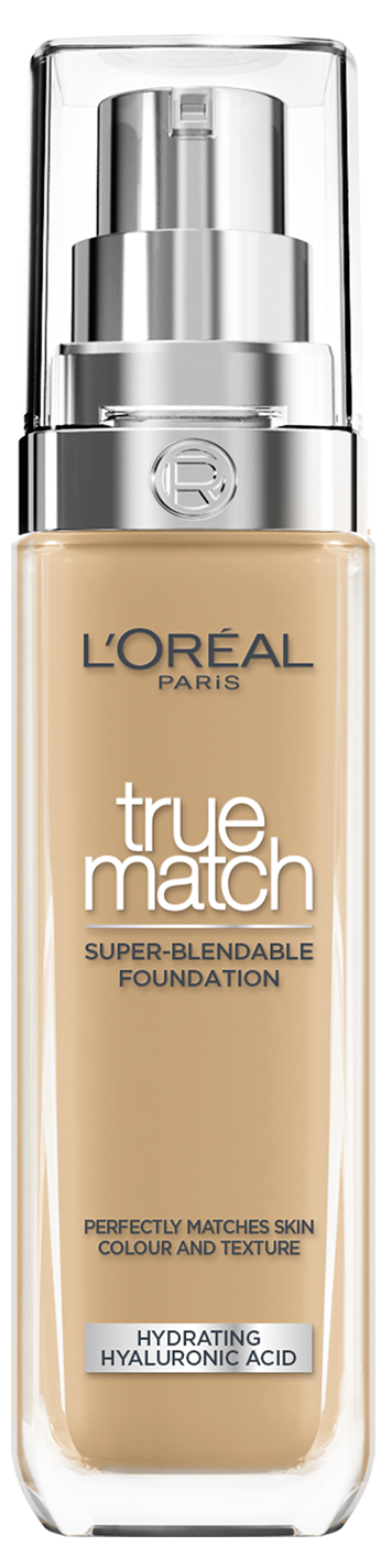 TRUE MATCH TEKOČI PUDER 6.N HONEY