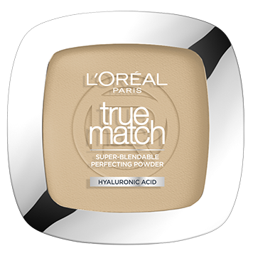 True Match kompaktni puder 3W